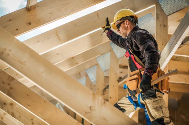 Best Residential Roofing Contractor  in Vista Center, NJ